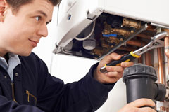 only use certified Dromore heating engineers for repair work