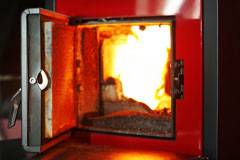 solid fuel boilers Dromore